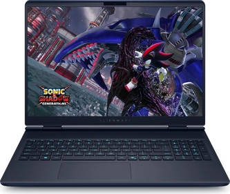 Dell Alienware 16X Aurora AC16251, Core Ultra 9 275HX, 32GB RAM, 2TB SSD, GeForce RTX 5070