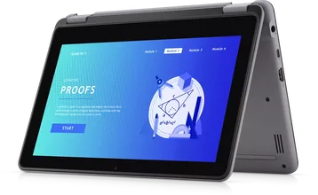 Dell Latitude 3140 2-in-1, Black, N200, 8GB RAM, 128GB SSD