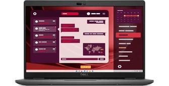 Dell Latitude 3450, Gray, Core i5-1335U, 16GB RAM, 512GB SSD