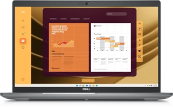 Dell Latitude 5550, Core Ultra 5 135U, 16GB RAM, 512GB SSD
