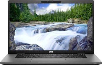 Dell Latitude 7530 Carbon, Black, Core i5-1245U, 16GB RAM, 256GB SSD
