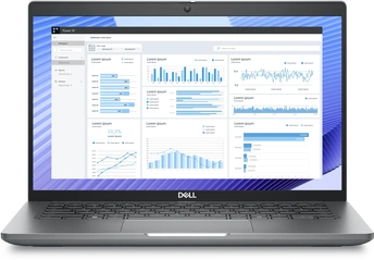 Dell Precision 3490, Core Ultra 7 155H, 16GB RAM, 1TB SSD, RTX 500 Ada Generation