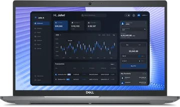 Dell Precision 3590, Core Ultra 7 155H, 16GB RAM, 512GB SSD, RTX 500 Ada Generation