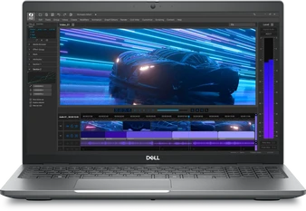 Dell Precision 3591, Core Ultra 7 155H, 16GB RAM, 512GB SSD, RTX 1000 Ada Generation