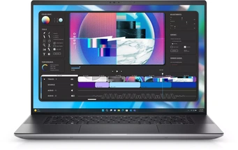 Dell Precision 5680, Core i7-13700H, 32GB RAM, 1TB SSD, RTX 3500 Ada Generation
