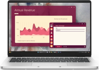 Dell Pro 14 PC14250, Platinum Silver, Core Ultra 5 235U, 16GB RAM, 512GB SSD