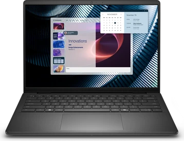 Dell Pro 14 Essential PV14250, Carbon Black, Core 7 150U, 16GB RAM, 1TB SSD, Aluminum