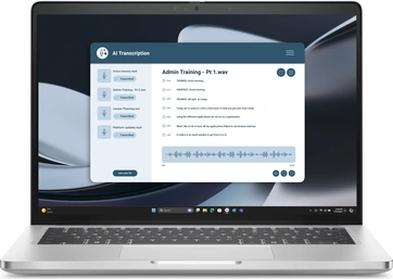Dell Pro 14 Plus PB14255, Silver, Ryzen AI 7 PRO 350, 32GB RAM, 1TB SSD