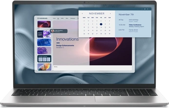 Dell Pro 15 Essential PV15250, Silver, Core i7-1355U, 16GB RAM, 512GB SSD