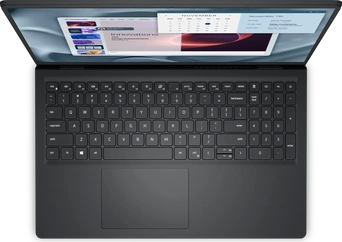 Dell Pro 15 Essential PV15250, Carbon Black, Core i5-1334U, 8GB RAM, 512GB SSD