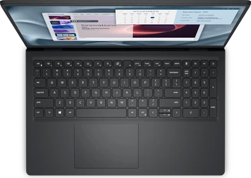 Dell Pro 15 Essential PV15250, Carbon Black, Core 3 100U, 16GB RAM, 512GB SSD