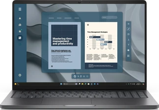 Dell Pro 16 PC16255, Magnetite, Ryzen 5 220, 16GB RAM, 512GB SSD