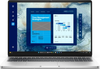 Dell Pro 16 PC16250atinum Silver, Core Ultra 7 255U, 16GB RAM, 512GB SSD