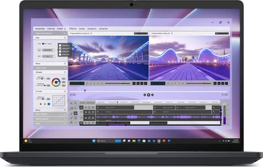 Dell Pro Max 16 MC16250, Core Ultra 7 265H, 16GB RAM, 512GB SSD, RTX PRO 500 Blackwell