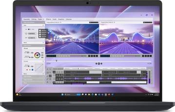 Dell Pro Max 16 MC16250, Core Ultra 7 265H, 32GB RAM, 1TB SSD, RTX PRO 1000 Blackwell
