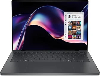 Dell XPS 14 DA14260, Graphite, Core Ultra 5 325, 16GB RAM, 512GB SSD