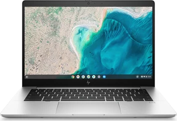 Elite c640 G3 Chromebook Enterprise, Core i5-1245U, 8GB RAM, 256GB SSD