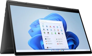 Envy x360 2-in-1 15-ey0155ng, Nightfall Black, Ryzen 5 5625U, 16GB RAM, 512GB SSD