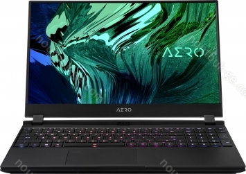 GIGABYTE AERO 15 OLED YD-73UK624SP, Core i7-11800H, 16GB RAM, 1TB SSD, GeForce RTX 3080