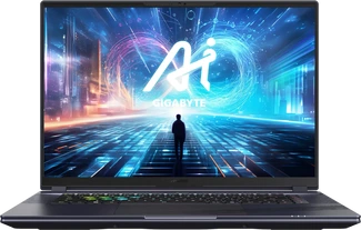 GIGABYTE AORUS 16X ASG-63DEC65SH, Core i9-14900HX, 32GB RAM, 2TB SSD, GeForce RTX 4070