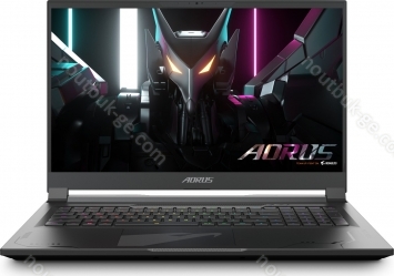 GIGABYTE AORUS 17X AXF-B4DE694SP, Core i9-13900HX, 16GB RAM, 1TB SSD, GeForce RTX 4080