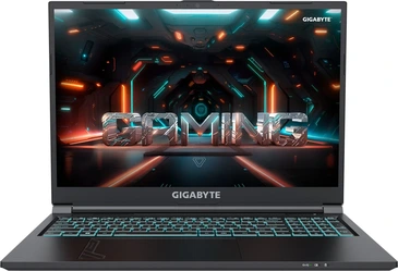 GIGABYTE G6 MF-H2DE854KH, Core i7-13620H, 16GB RAM, 1TB SSD, GeForce RTX 4050