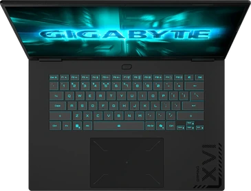 GIGABYTE Gaming A16 3THK3DE894SH, Black Steel, Ryzen 7 260, 16GB RAM, 1TB SSD, GeForce RTX 5050