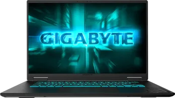 GIGABYTE Gaming A16 3TH, Black Steel, Ryzen 7 260, 16GB RAM, 1TB SSD, GeForce RTX 5050