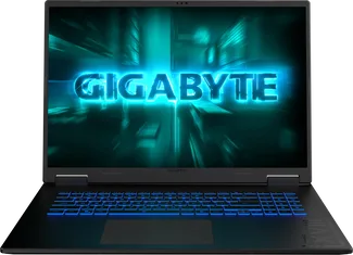 GIGABYTE Gaming A18, Black Steel, Ryzen 7 260, 32GB RAM, 1TB SSD, GeForce RTX 5070