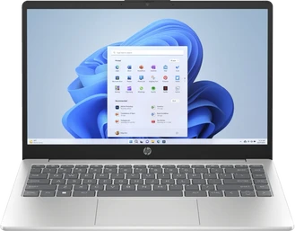 HP 14-ep1156ng, Natural Silver, Core 5 120U, 16GB RAM, 512GB SSD