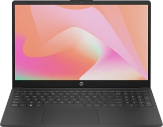 HP 15-fc0031ng, Jet Black, Ryzen 3 7320U, 8GB RAM, 512GB SSD