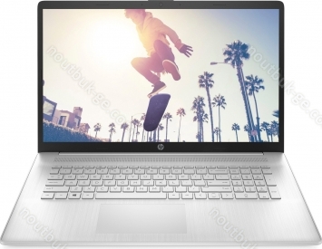 HP 17-cn2178ng, Natural Silver, Core i7-1255U, 16GB RAM, 1TB SSD