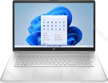 HP 17-cp2014nf Natural Silver, Ryzen 3 7320U, 8GB RAM, 256GB SSD