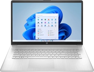 HP 17-cp2559ng, Natural Silver, Ryzen 5 7520U, 16GB RAM, 1TB SSD