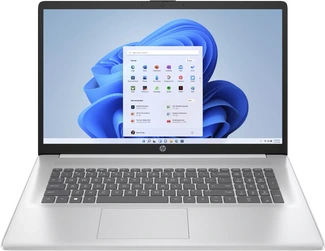 HP 17-cp3075ng, Soft Grey, Ryzen 7 7730U, 16GB RAM, 512GB SSD