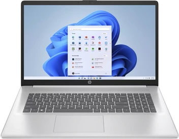 HP 17-cp3076ng, Soft Grey, Ryzen 7 7730U, 16GB RAM, 512GB SSD