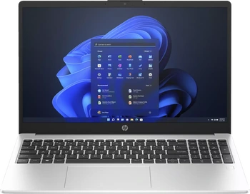 HP 250 G10, Turbo Silver, N100, 8GB RAM, 256GB SSD