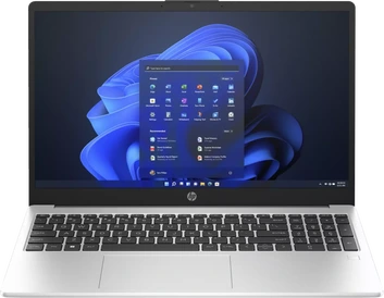 HP 250 G10, Turbo Silver, N100, 8GB RAM, 512GB SSD