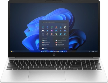 HP 250R G10, Turbo Silver, Core 5 120U, 16GB RAM, 512GB SSD