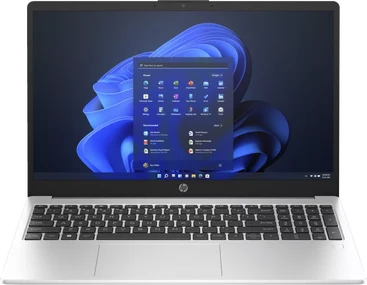 HP 255R G10, Turbo Silver, Ryzen 5 7535U, 8GB RAM, 512GB SSD