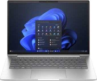 HP EliteBook 645 G11, Ryzen 5 7535U, 8GB RAM, 256GB SSD