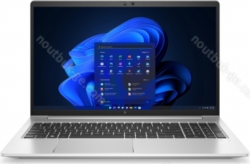 HP EliteBook 650 G9, Core i5-1235U, 8GB RAM, 256GB SSD, IT 