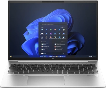 HP EliteBook 860 G11, Core Ultra 7 155U, 16GB RAM, 512GB SSD