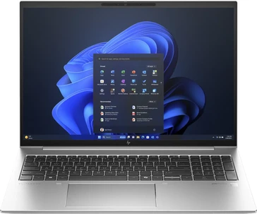 HP EliteBook 865 G11, Ryzen 5 8540U, 16GB RAM, 512GB SSD, LTE