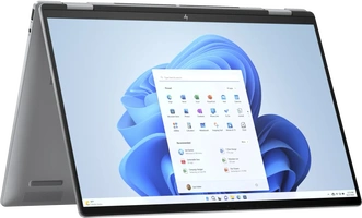 HP Envy x360 16-ad0450ng, Meteor Silver, Ryzen 5 8640HS, 16GB RAM, 1TB SSD