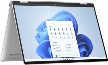 HP Envy x360 2-in-1 16-ac0177ng, Glacier Silver, Core Ultra 7 155U, 16GB RAM, 512GB SSD