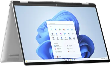 HP Envy x360 2-in-1 16-ac0790ng, Glacier Silver, Core Ultra 7 155U, 32GB RAM, 1TB SSD