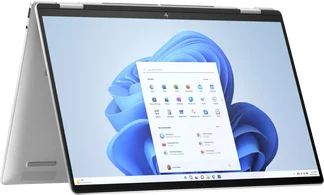 HP Envy x360 2-in-1 14-fc0780ng, Meteor Silver, Core Ultra 7 155U, 32GB RAM, 1TB SSD