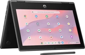 HP Fortis x360 11 G5 Chromebook, N200, 16GB RAM, 128GB Flash