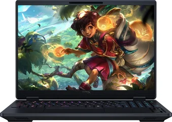 HP HyperX OMEN 15 15-ga0051ng, Shadow Black, Core i5-14450HX, 16GB RAM, 1TB SSD, GeForce RTX 5060